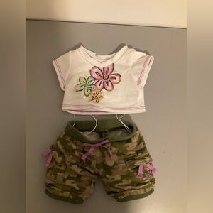 BAB build a bear x justice Outfit